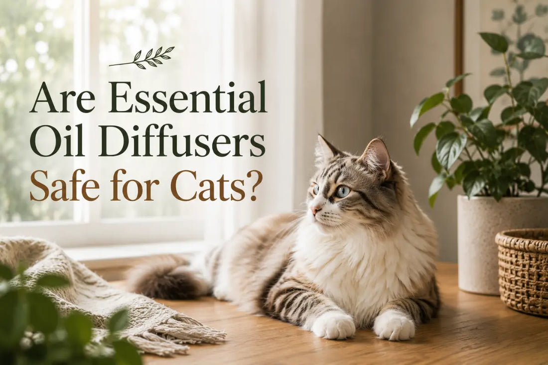 are-essential-oil-diffusers-safe-for-cats