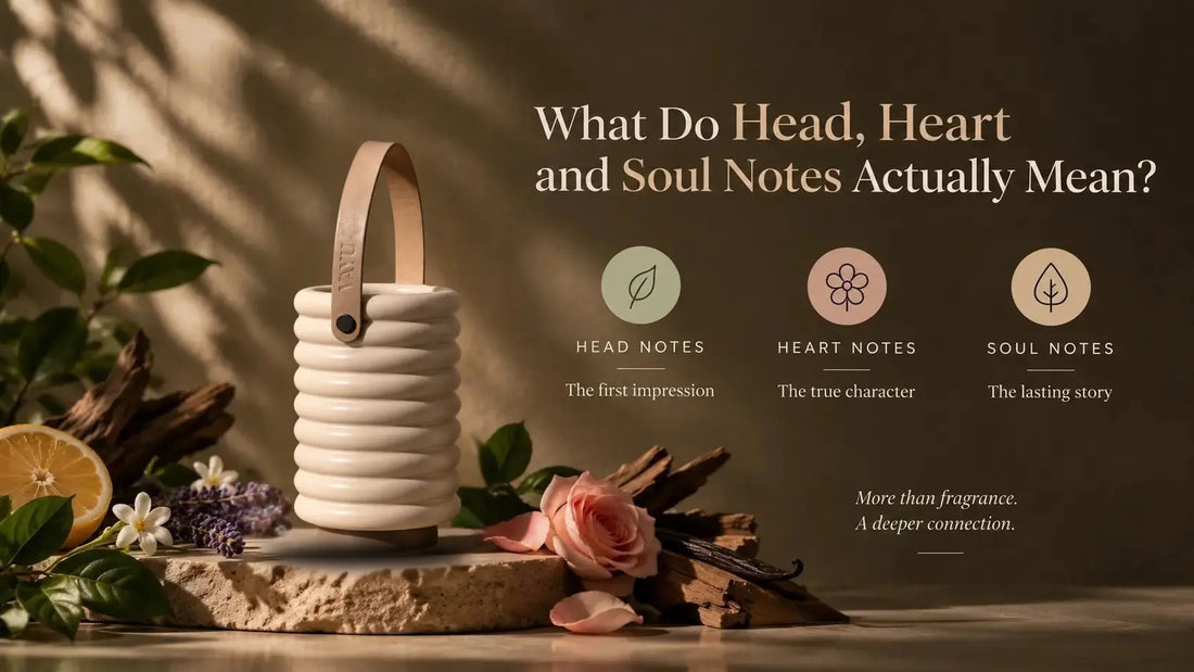 What Do Head, Heart and Soul Notes Actually Mean?